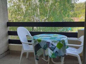 T1 Bis à l'année à Barbotan les Thermes