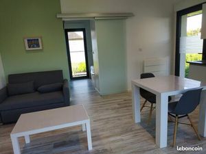 Appartement meublé neuf 1 chambre Dainville LOUE AU MOIS toutes charges comprises