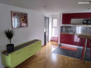 Appartement á Louer meublé - Courcelles sur Viosne - 50m²