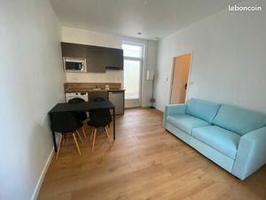 Appartement - 2 pièces meublé – 26 m² avec terrasse de 20m2
