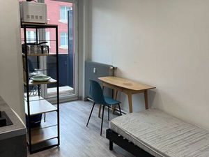 Studio loué meublé tout compris