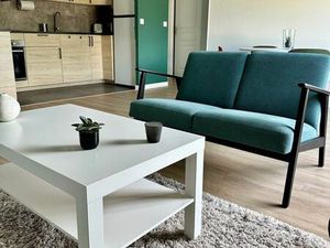 Appartement T2 meublé