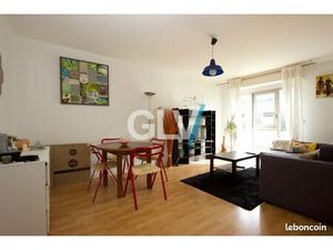 Appartement 2 pièces 55 m²