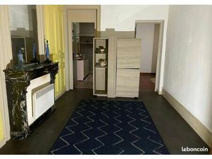 Appartement 3 pièces 50 m²