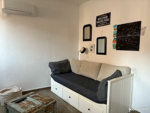 T2 entièrement meublé