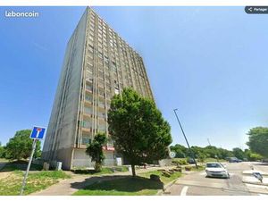 Appartement 4 pièces 108 m²