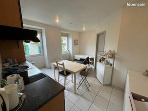 Appartement studio Bas Rebberg