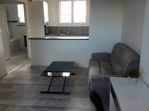 Apt meublé 30m² dans petite copro