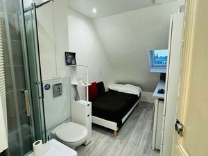 Charmante Studette au coeur du 16e arrondissement (Vue Tour Eiffel)