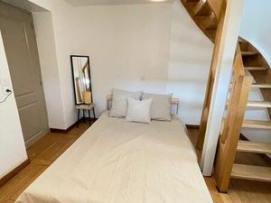 Joli appartement 2Pièces en souplexe avec jardin et parking