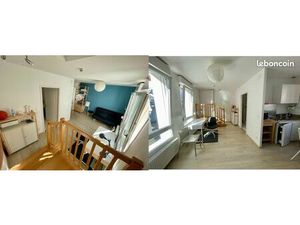 Studio 1 pièce 23 m² à Neudorf (+ petit garage optionnel en supplément)