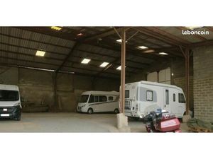 Emplacement camping car