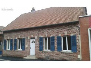Maison Tout Confort 5 pièces à Boiry Sainte Rictrude (Communauté Urbaine d'Arras)