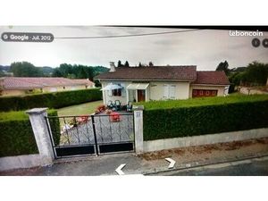 Petite maison plain-pied