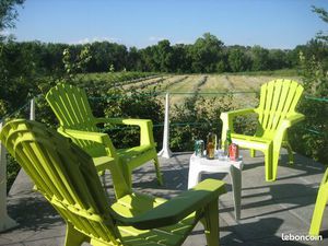 Locations/Gites Meublé 47 m2