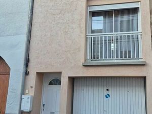 Location maison de village