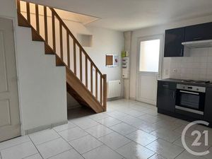 Appartement T2 à louer - 2 pièces - 37 45 m2 - St Remy Sur Avre - 28 - CENTRE