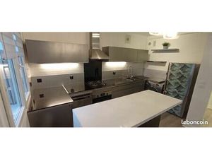 LOCATION 2 PIECES à GARCHES 92