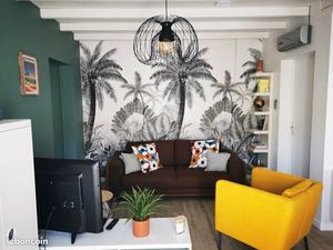 Appartement meublé – étudiant / apprenti / personne en formation – cadre très calme – Mont