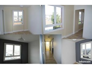 T4 (3 chambres) 75m² avec Garage et balcon - proche centre ville Périgueux - secteur St Ge
