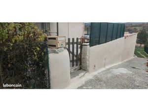 Appartement avec terrasse