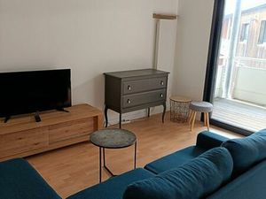 Apparemment T2 meublé sur le port de Rochefort