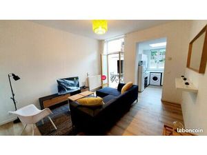 Appartement 3 pièces 52 m²