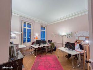 Location de bureaux Place Bellecour