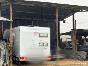 Hivernage camping car