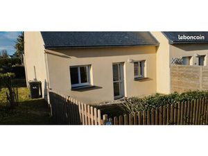 LOCATION MAISON bord de mer