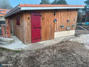 Maison a louer a Salles