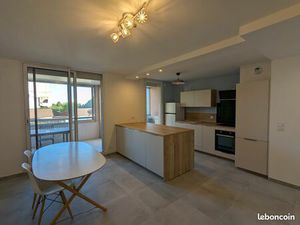 Appartement 3 pièces meublé – 67m² - Boutonnet