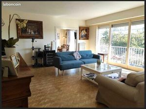 Appartement 5 pièces 114 m²