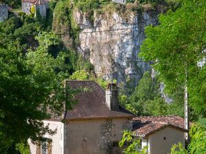 Maisonnette meublée