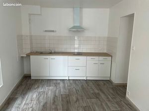 Appartement de 65.24 m2 (T2) - EAU INCLUS