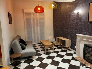 Location appartement avec parking