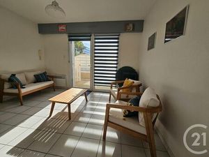 Appartement F2 à louer - 2 pièces - 34 39 m2 - Chateauroux - 36 - CENTRE