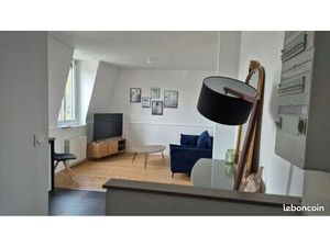 Appartement 2 pièces 40m2