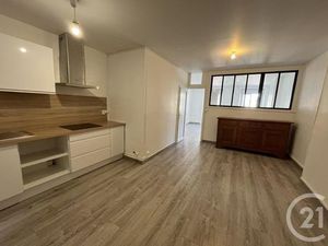 Appartement F2 à louer - 2 pièces - 43 66 m2 - Granville - 50 - BASSE-NORMANDIE