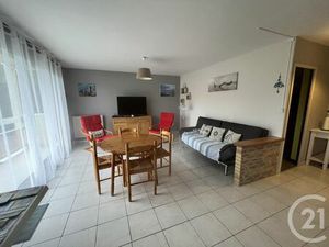 Appartement F2 à louer - 2 pièces - 49 m2 - Granville - 50 - BASSE-NORMANDIE