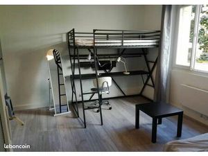 Studio 2 pièces 30 m²