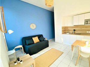 Studio 1 pièce 20 m²