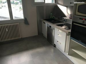 Louons Appart. F3  60 m2  Modane-Ville centre