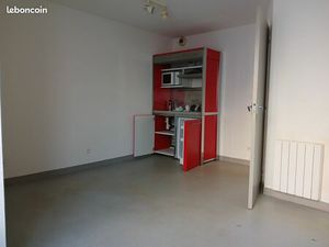 Studio- 35m²