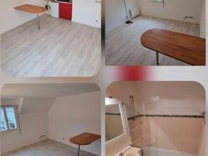 Studio 1 pièce 27 m²