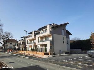 Appartement 3 pièces 73 m²