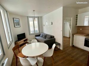 T2 rénové en hyper centre