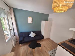 Studio meublée Saint Denis Univeristé