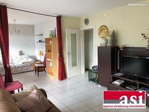 Appartement 3 pièces 64 m²