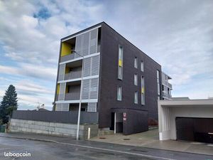 Superbe meublé T4 de 84m² dans résidence de standing sécurisée récente (2018)  Thonon-les-